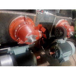 Mixer Motor & Reducers (Planetary - Twin - Single Shaft)